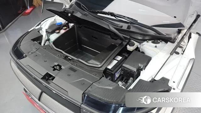 Hyundai Ionic 5 id 3421355 из Кореи 16