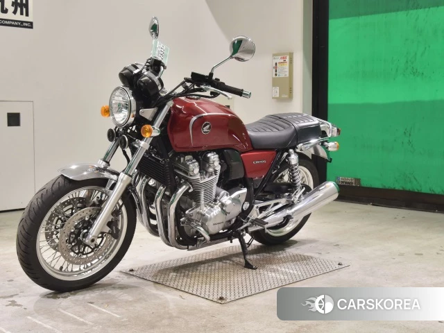 Проданный Honda CB1100EX 2015 из Японии, фото 2