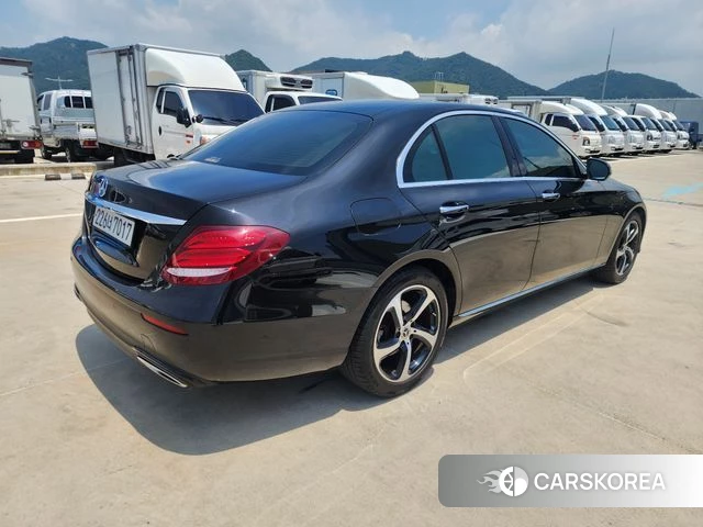 Mercedes-Benz E-Class W213 id 4520022 из Кореи 16