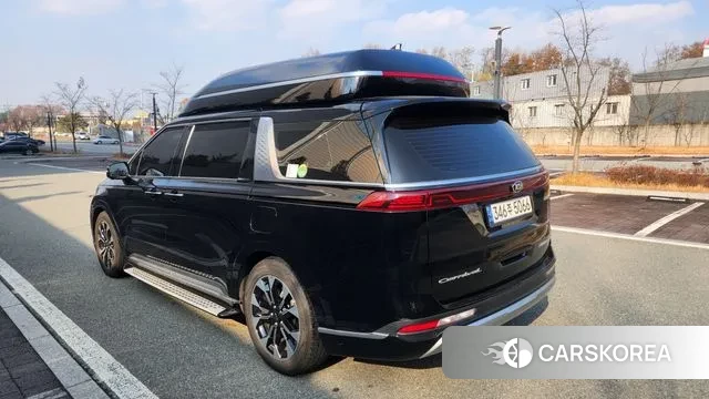 Kia Carnival 4th generation id 3412171 из Кореи 16