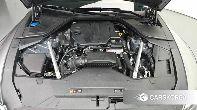Genesis G80 (RG3) id 4783597 из Кореи 16