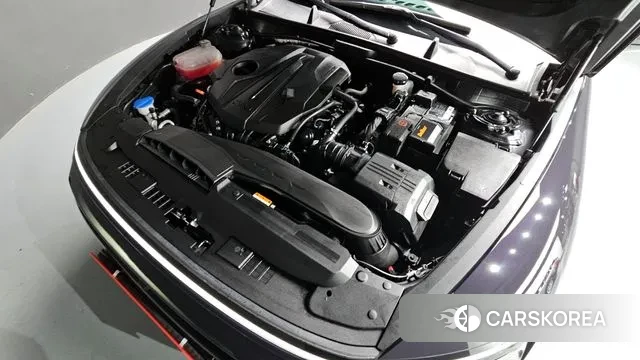 Hyundai Sonata D Edge (DN8) id 3560583 из Кореи 16