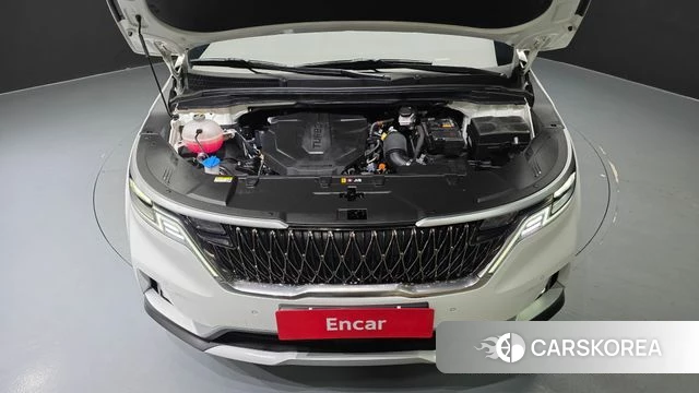 Kia Carnival 4th generation id 4580060 из Кореи 30
