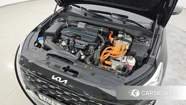 Kia K8 Hybrid id 4726143 из Кореи 16