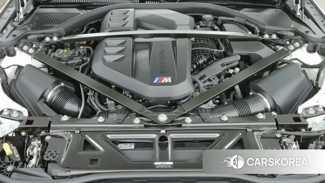 BMW M3 (G80) id 4743752 из Кореи 16