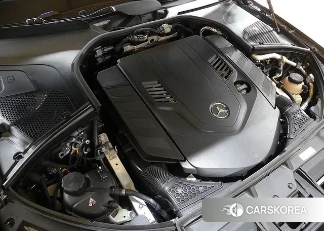 Mercedes-Benz S-Class W223 id 3218254 из Кореи 16