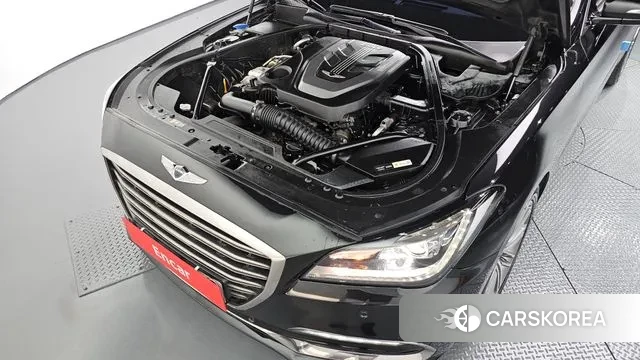 Genesis G80 id 3391681 из Кореи 16