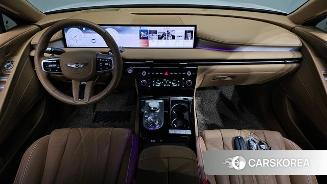Genesis G80 (RG3) id 4649681 из Кореи 33