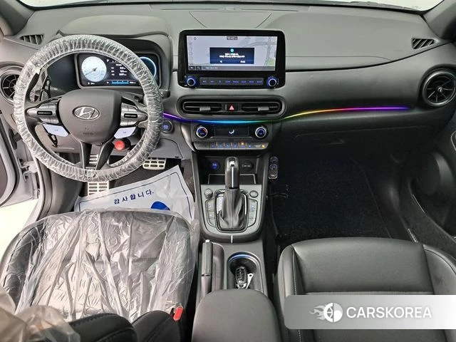 Hyundai The New Kona id 4224073 из Кореи 15