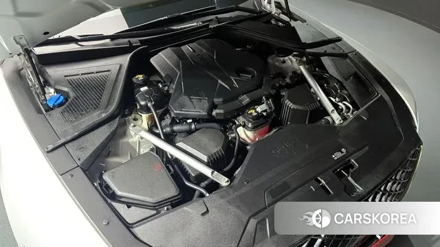 Genesis G80 (RG3) id 3777457 из Кореи 16