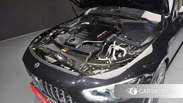 Mercedes-Benz AMG GT id 3776535 из Кореи 16