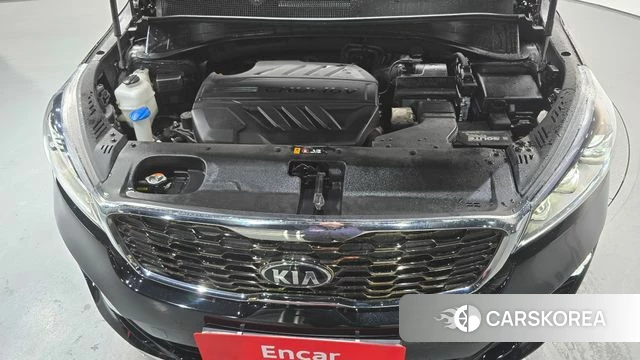 Kia The New Sorento id 4403114 из Кореи 30