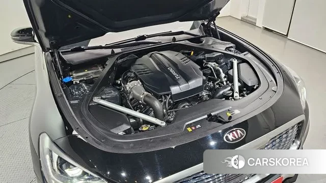 Kia More K9 id 3429364 из Кореи 16