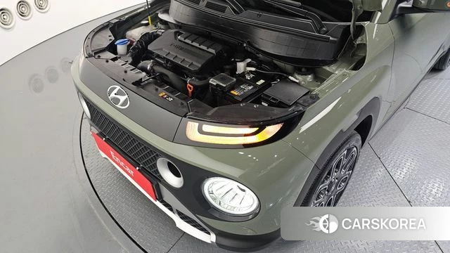 Hyundai Casper id 4223601 из Кореи 29