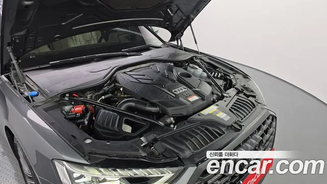 Audi A8 (D5) id 2675359 из Кореи 16