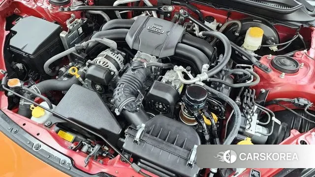 Toyota GR86 id 3420179 из Кореи 16