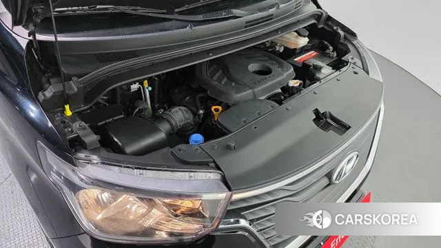 Hyundai The New Grand Starex id 3698668 из Кореи 16