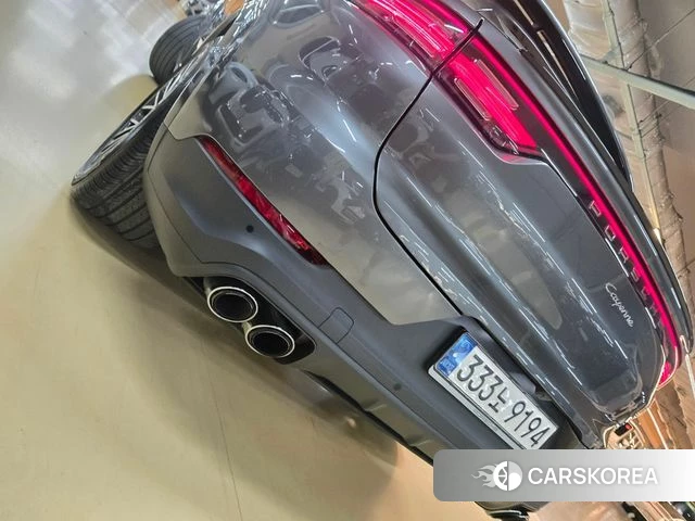 Porsche Cayenne (PO536) id 4396983 из Кореи 16