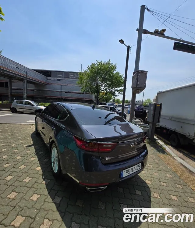 Kia Come New K7 id 2690327 из Кореи 10