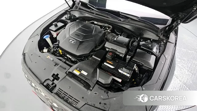 Hyundai The New Grandeur IG id 3367625 из Кореи 16