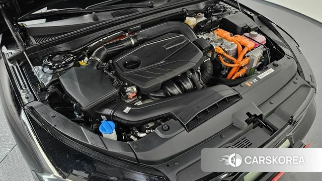 Kia The New K5 Hybrid 3rd generation id 4381587 из Кореи 29