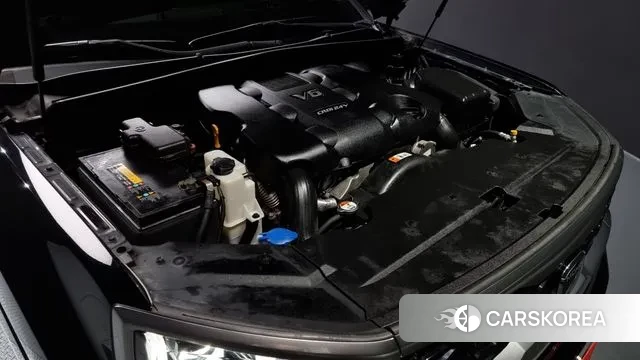 Kia Mohave Master id 3417495 из Кореи 16