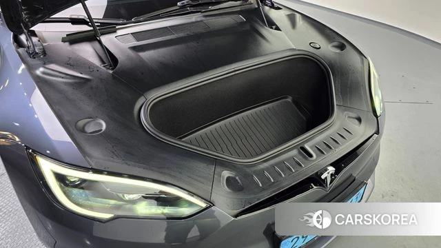 Tesla Model S id 4375711 из Кореи 16