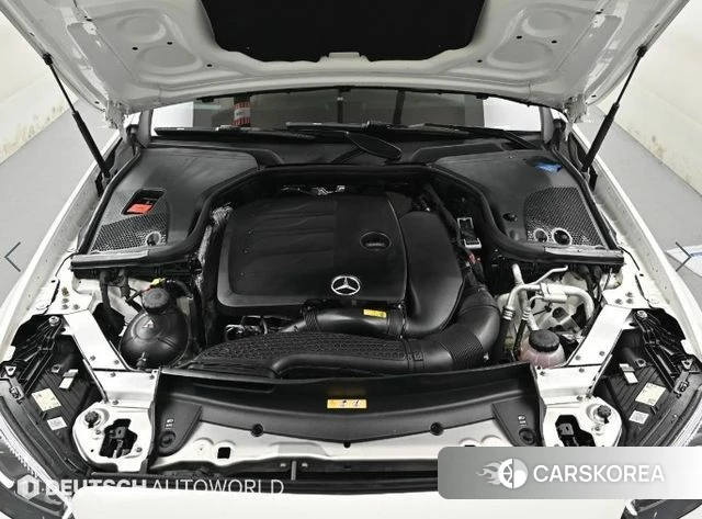 Mercedes-Benz E-Class W213 id 3909876 из Кореи 16