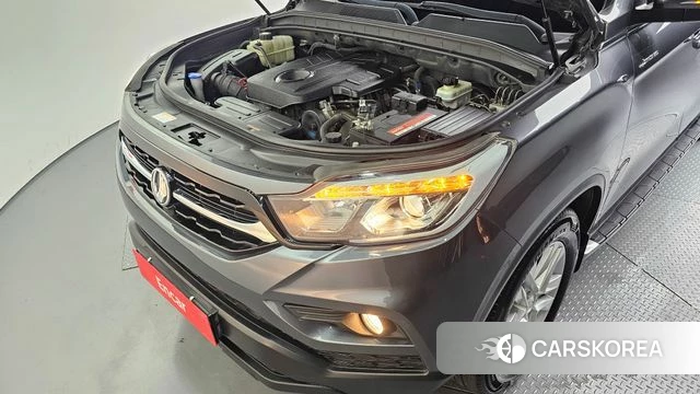 Ssangyong Rexton Sports id 4595750 из Кореи 26