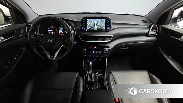 Hyundai All New Tucson id 4530504 из Кореи 29