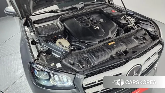 Mercedes-Benz GLS - Class X167 id 3551523 из Кореи 16