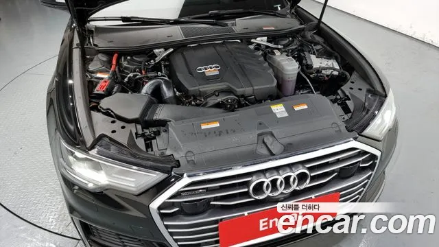 Audi A6 (C8) id 2848128 из Кореи 16