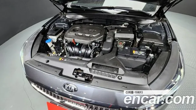 Kia Come New K7 id 2276150 из Кореи 16