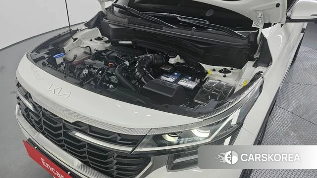 Kia The New Seltos id 4650562 из Кореи 27