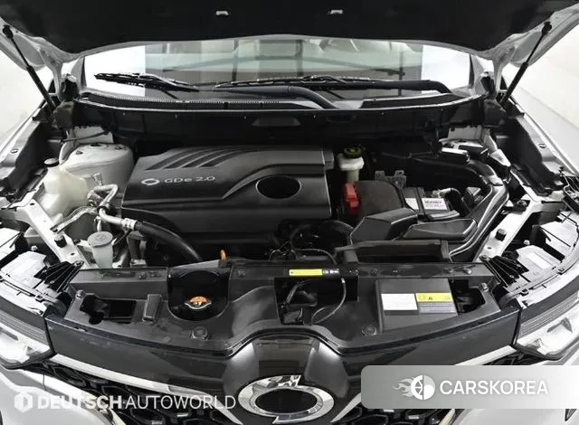 Renault Korea (Samsung) The New QM6 id 3478342 из Кореи 16