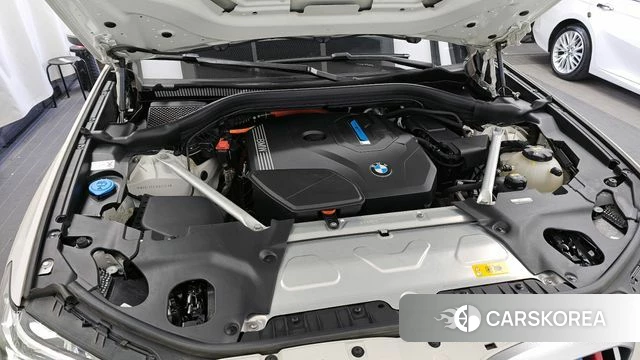 BMW X3 (G01) id 4244326 из Кореи 16