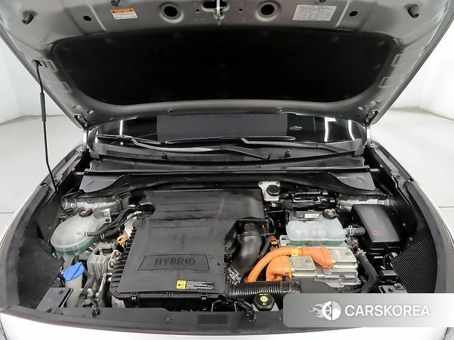 Kia The New Niro id 3820631 из Кореи 16