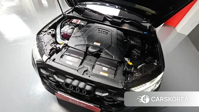 Audi Q7 (4M) id 3575861 из Кореи 16