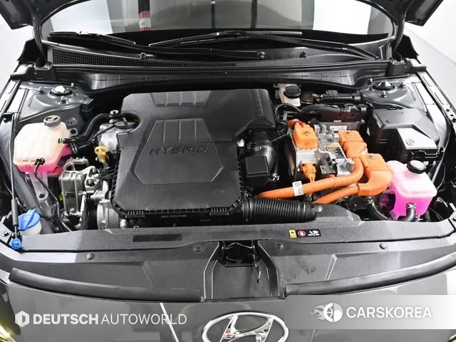 Hyundai Avante Hybrid (CN7) id 3290376 из Кореи 16