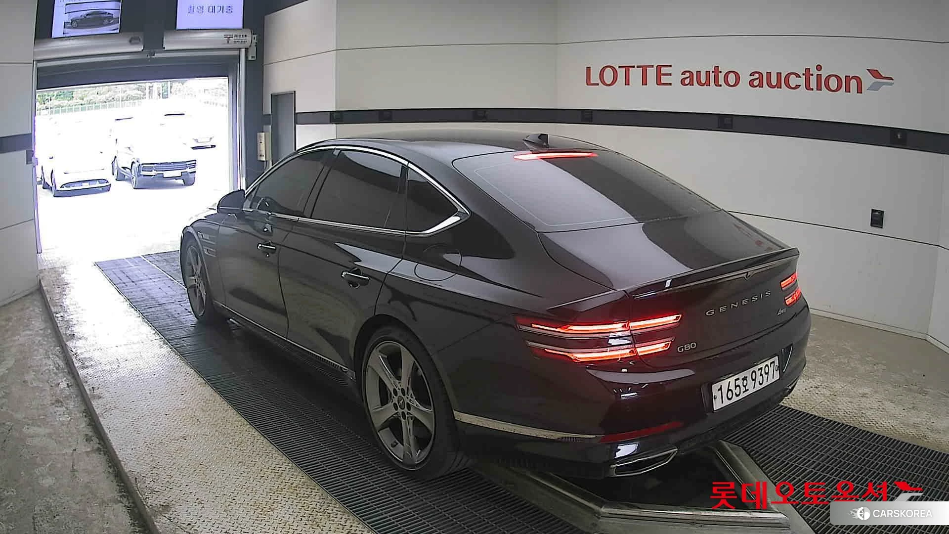 Hyundai G80 id 4289386 из Кореи 33