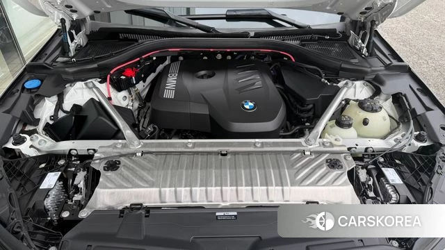 BMW X3 (G45) id 4719741 из Кореи 16