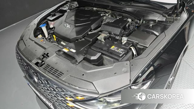 Hyundai The New Grandeur IG id 4517967 из Кореи 33