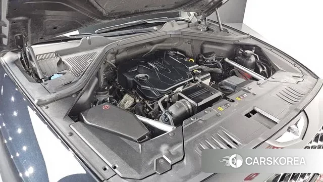 Genesis GV80 id 3492778 из Кореи 16