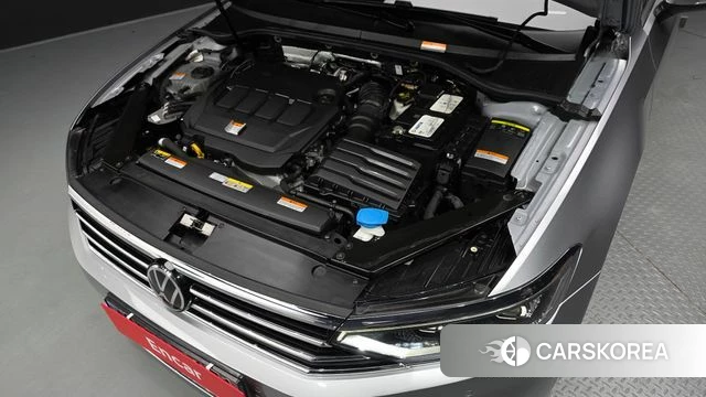 Volkswagen Passat GT (B8) id 4871931 из Кореи 31