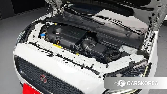 Jaguar E-PACE id 3692258 из Кореи 16