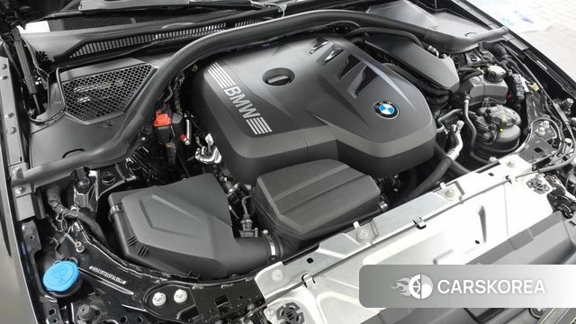 BMW 3 Series (G20) id 4686602 из Кореи 29