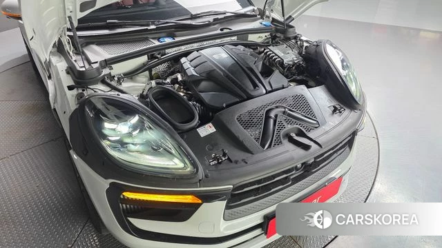 Porsche Macan id 4292723 из Кореи 28