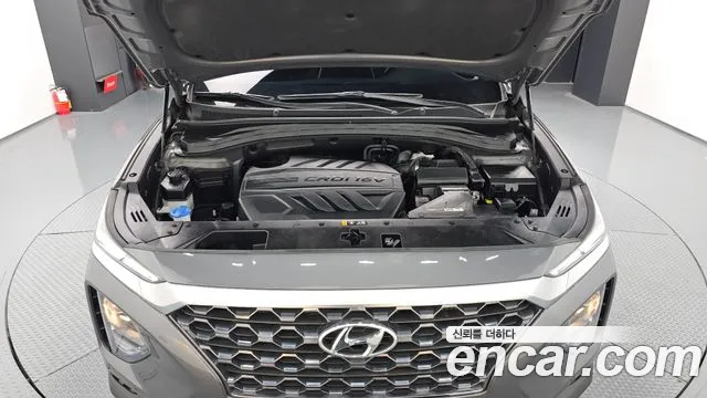 Hyundai Santa Fe TM id 2797212 из Кореи 16