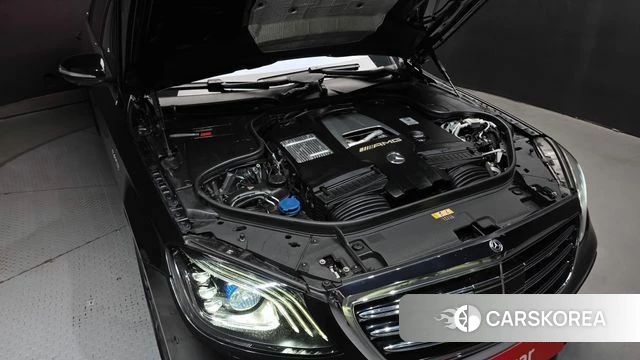 Mercedes-Benz S-Class W222 id 4882088 из Кореи 16
