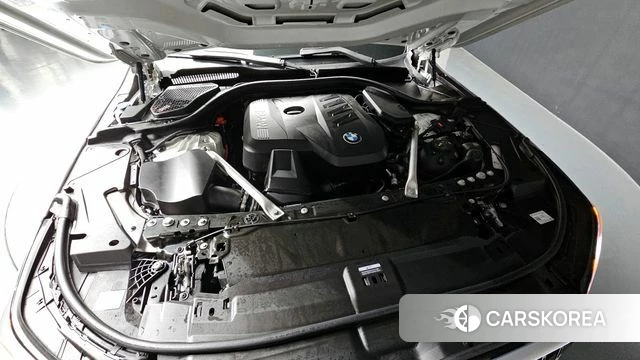 BMW 5 Series (G60) id 4422032 из Кореи 26